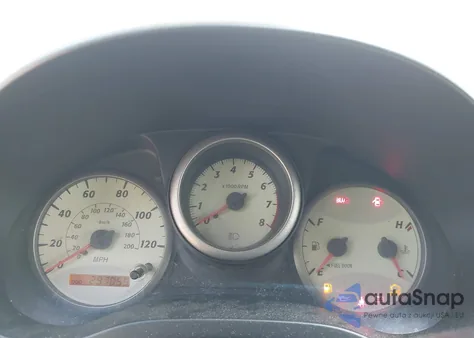 2003 Toyota Rav4 из США, поврежденный, VIN JTEGH20V130105225